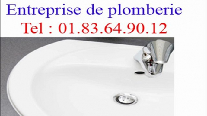 Depannage plomberie Paris 75015 Tel : 01.83.64.90.12