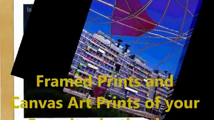 Australia's Top Spot Now in Framed Prints Canvas Arts Prints