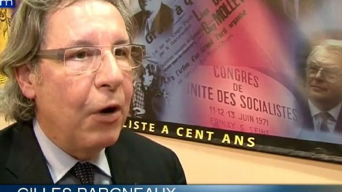 Les partisans d’Aubry rangés derrière Hollande