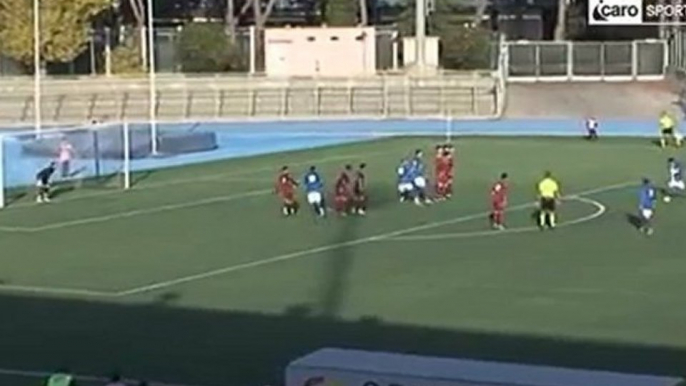 Icaro Sport. Calcio serie D, tutti i gol della 7a giornata