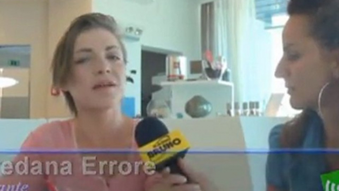 Loredana Errore parte in tour dalla Romagna con L'Errore