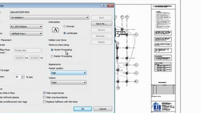 Revit_A2 to A3 Printing_A0 Printing_A2 Printing_How To Video