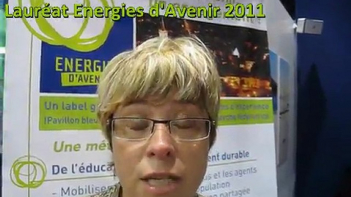 Le Havre (Seine Maritime), Lauréat du label Energies d'Avenir 2011