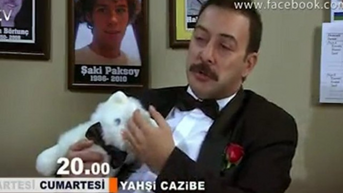 atv - Dizi / Yahşi Cazibe (64.Bölüm) (26.11.2011) (Yeni Sezon) (Fragman-1) (SinemaTv.info)