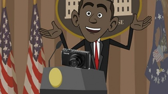 Barack Obama Review The Canon PowerShot S95 Digital Camera