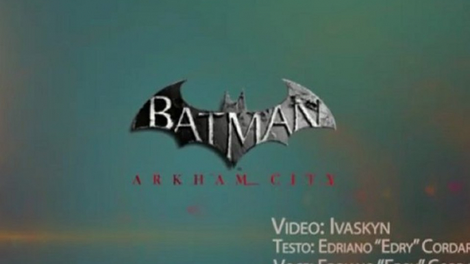 Batman Arkham City  | Videorecensione VGNetwork.it