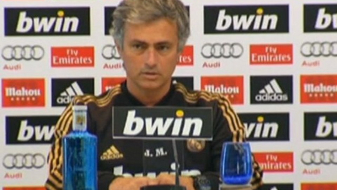 Mourinho: Sahin nie jest jeszcze gotowy