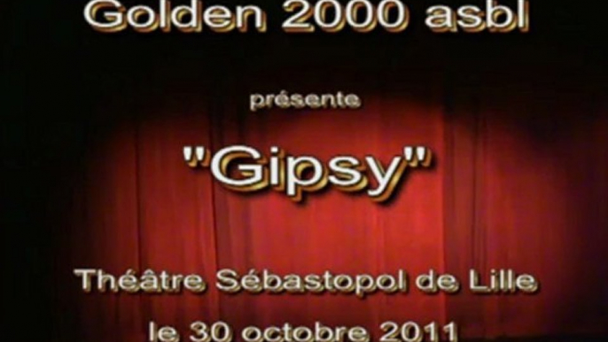 Golden 2000 " GIPSY"