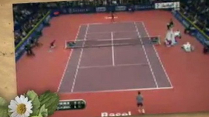 Where to watch - Jarkko Nieminen vs. Thomaz Bellucci Streaming - Basel ATP Tour Tennis 2011