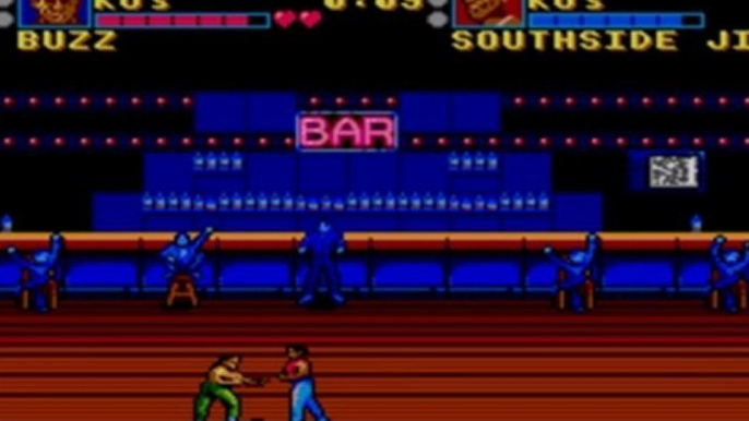 [Master System] Découverte #2 de Pit Fighter