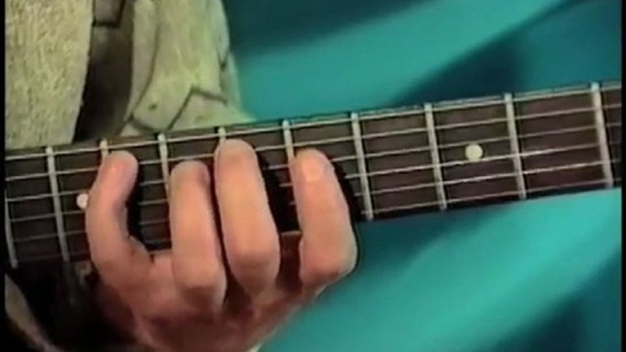 Extrait de Improvisation à la guitare