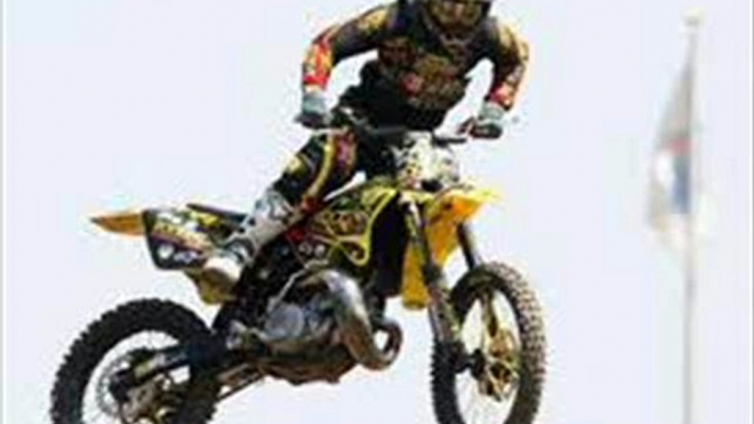 Jim McNeil dies in FMX exhibition