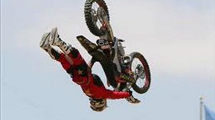 The Plain Truth: Jim McNeil Dead: FMX Rider Dies After Accident