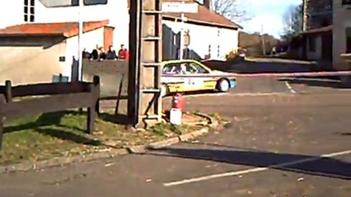 RALLYE DU BASSIN NOGENTAIS