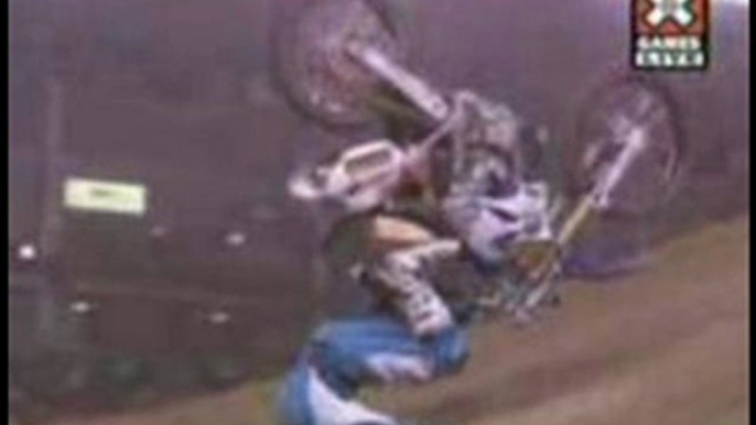 FMX Rider Jim McNeil Dead at Texas Motor Speedway accident