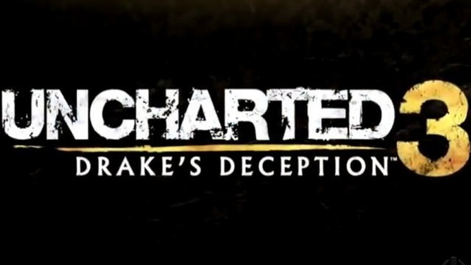 Uncharted 3 Official Trailer