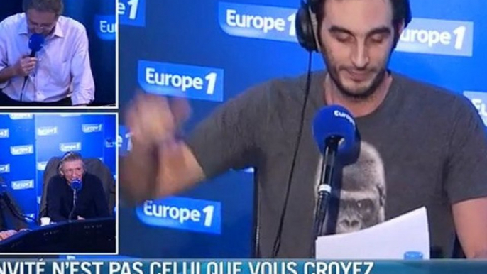 Europe 1, la radio rock'n'roll