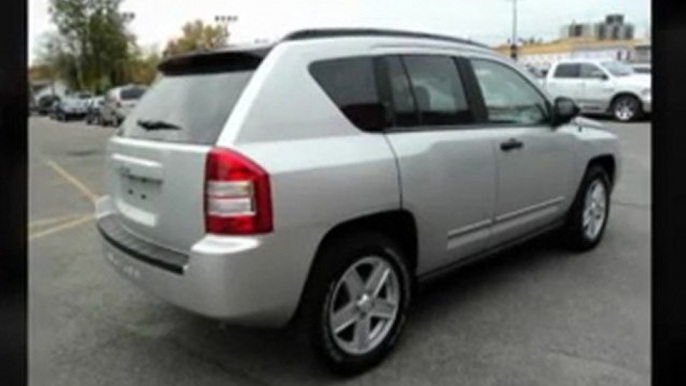 2008 Jeep Compass Sport Chez Landry Automobiles Laval Montre