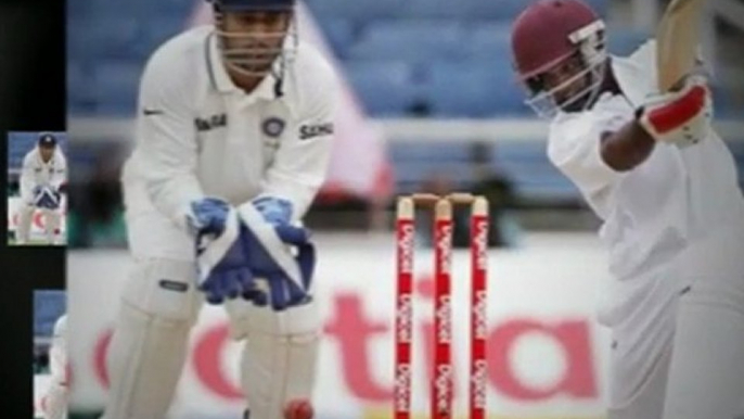 Where to watch - West Indies India Test Series 2011 Live Streaming , West Indies vs India Test Series in India