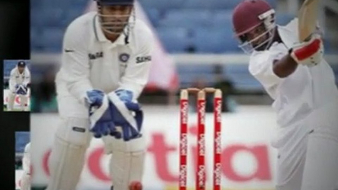 Live Stream - India v West Indies Test Series in India , West Indies Tour of India Live Stream