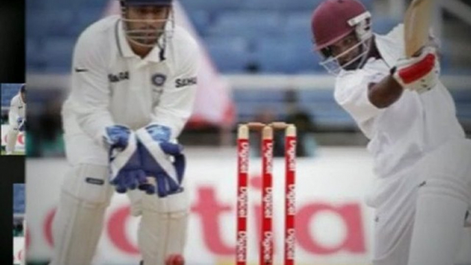 Live Streaming - India v West Indies 2nd Test Day 2 Live Score , West Indies India Test Series 2011 Live Streaming