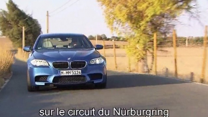 BMW M5 F10