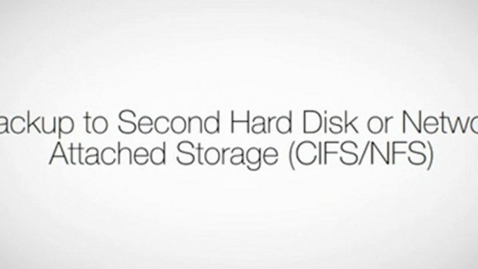 R1Soft CDP Backup for Self-Managed Hosting Providers