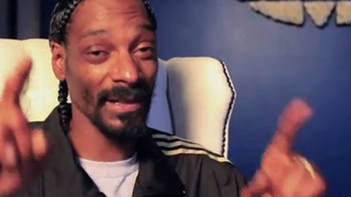 Adidas Originals Presents the Annual "National Track Suit Day" starring Snoop Dogg