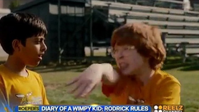 Unknown, Adjustment Bureau, Diary of a Wimpy Kid: Rodrick Rules, and Cedar Rapids - DVD Reviews