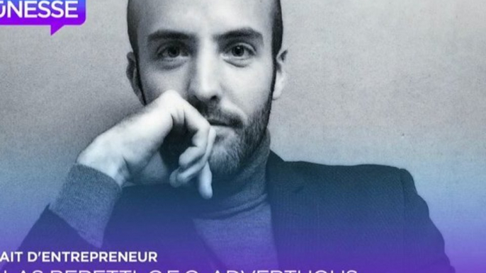 Qu'est-ce qu'être Entrepreneur de Jeunesse ? par Nicolas Berreti