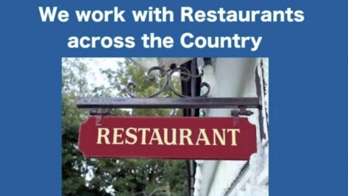 Mobile Marketing and Mobile Websites for Restaurants Oxford