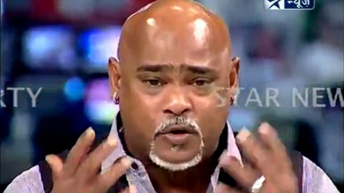 India vs Sri Lanka World Cup semifinal may have been fixed Vinod Kambli