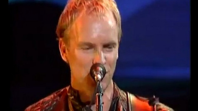 STING - Every Little Thing She Does Is Magic