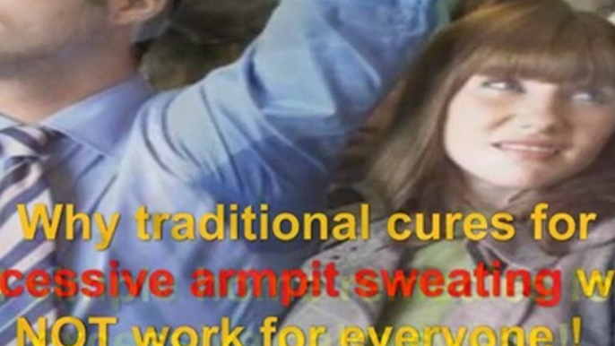 help me stop sweating - cure for excessive sweating - cause excessive sweating