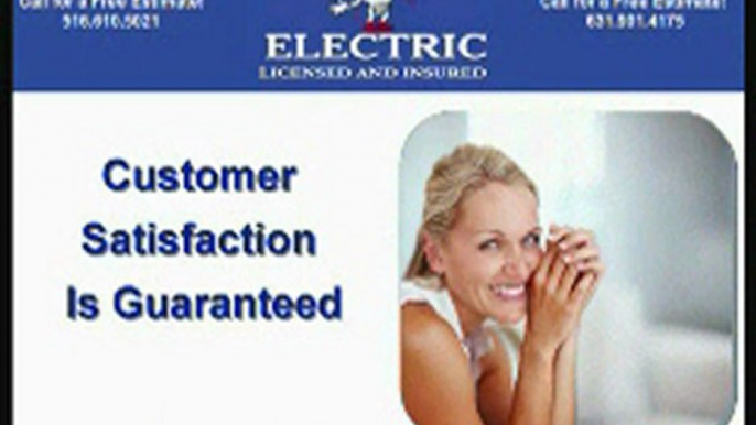 Electrician Syosset NY Electricians Woodbury NY Electricians Jericho NY