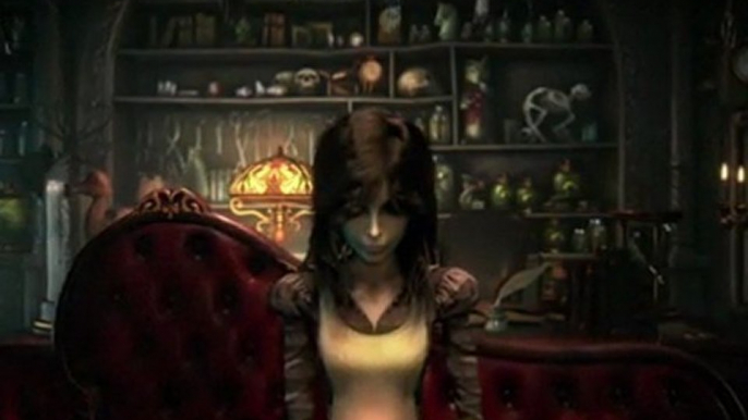 Alice : Madness Returns (PS3) - Premier trailer