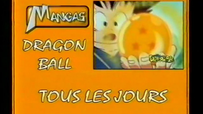Bande Annonce  De la Série Dragon Ball 2001 Mangas
