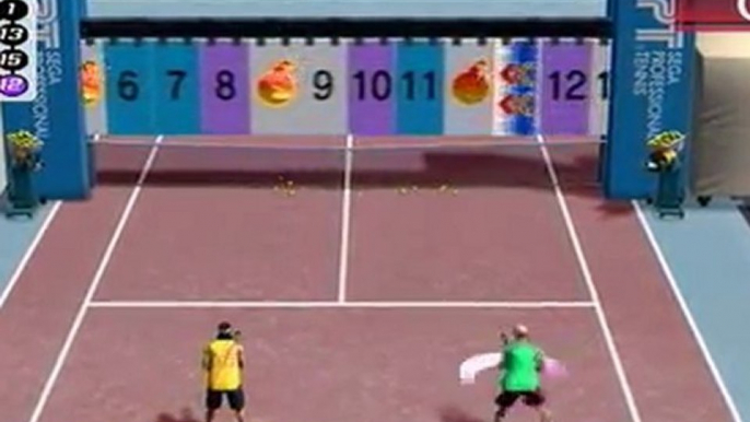 Virtua Tennis 3 (360) - Le Bingo