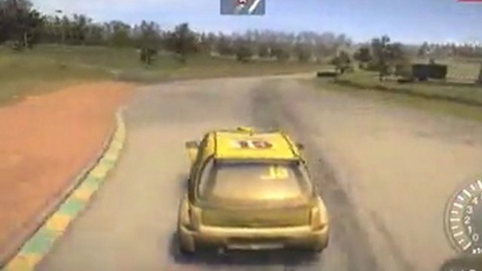 Colin McRae : DIRT (360) - Le rally-cross de Colin McRae Dirt