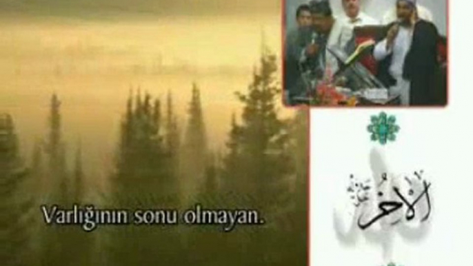 Allah'ın Güzel İsimleri Esma'ül Hüsna Esma Zikri