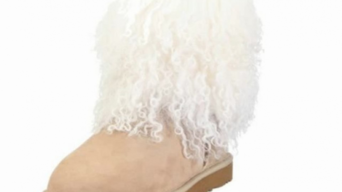 Buy Cheap UGG Australia Women's Sheepskin Cuff Short Boots Footwear