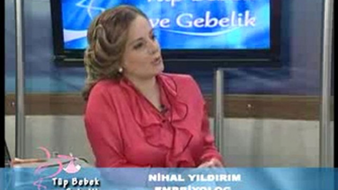 Gebelik! Tüp Bebek ve Gebelik Programı Tüp Bebek ve Gebelik 13-10-2011_min1