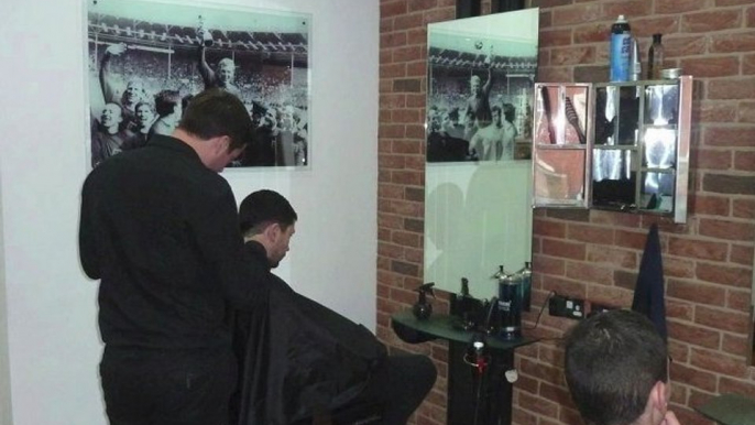 Barbers in Brentwood - Sharpes Barbers