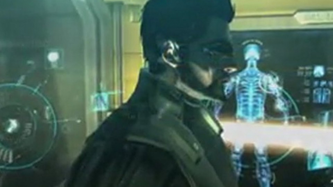 Deus Ex : Human Revolution - Le Chaînon Manquant (PC) - Launch trailer