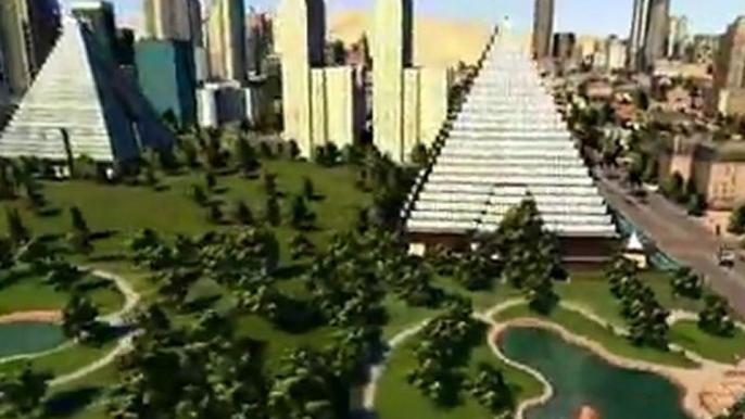 Cities XL 2012 (PC) - Launch trailer