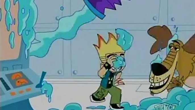 Johnny Test The Good, The Bad, And The Johnny + Rock-A-Bye Johnny