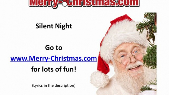 Silent Night - Merry Christmas