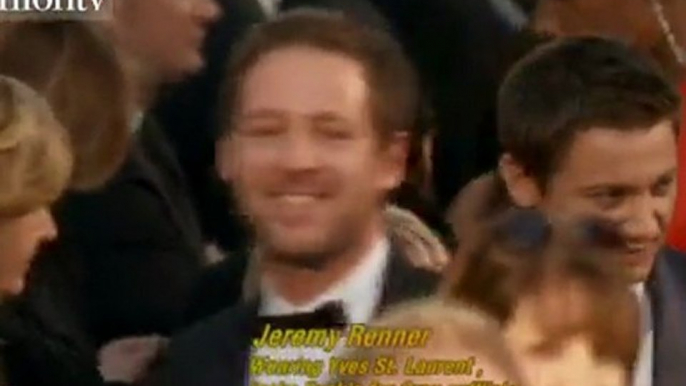 Justin Timberlake & Hugh Jackman at Oscars Red Carpet | FTV