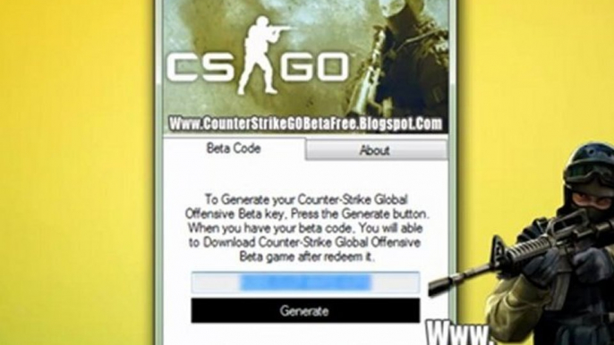 Get Free Counter Strike Global Offensive Beta Codes