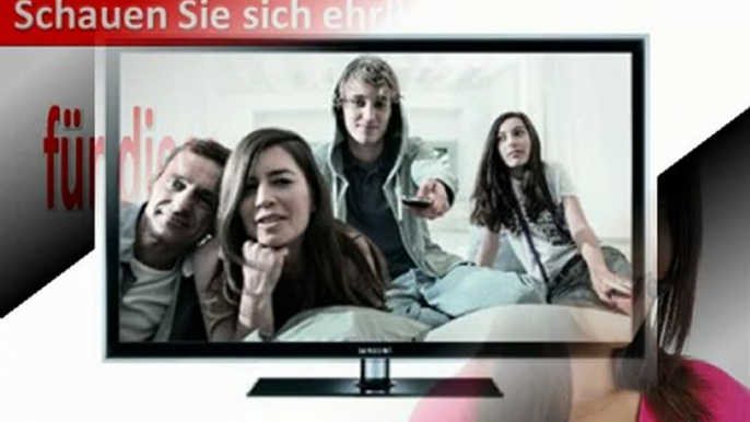 Samsung UE46D6200TSXZG 116 cm (46 Zoll) 3D-LED-Backlight-Fernseher (Full HD, 200Hz CMR, DVB-T/C/S2, CI+) schwarz